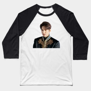 Lee min ho from The King Eternal Monarch ( Korean Drama ) Baseball T-Shirt